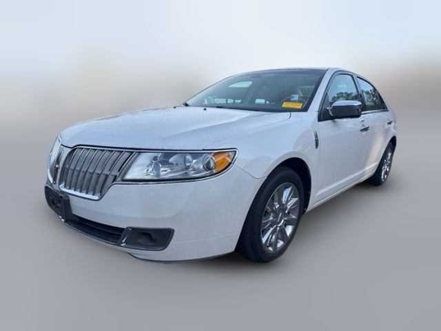 2010 Lincoln MKZ Base