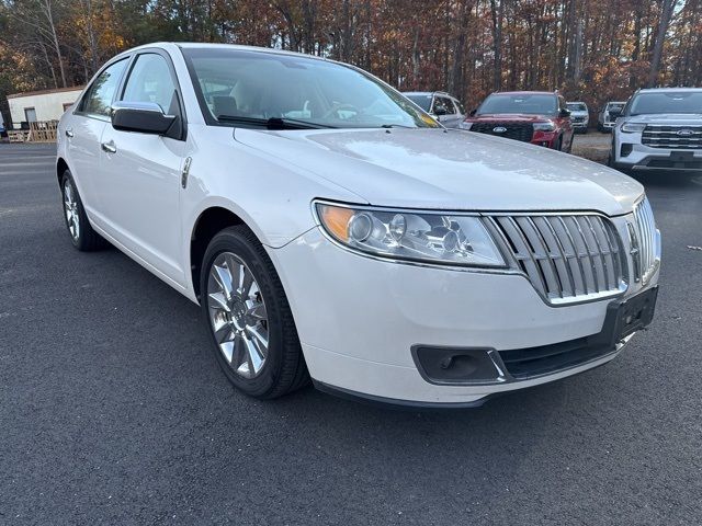 2010 Lincoln MKZ Base