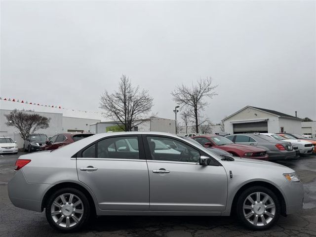 2010 Lincoln MKZ Base
