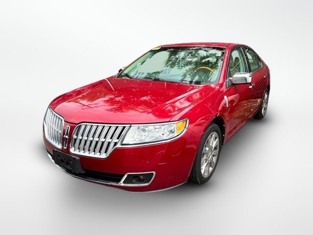 2010 Lincoln MKZ Base