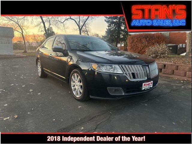 2010 Lincoln MKZ Base