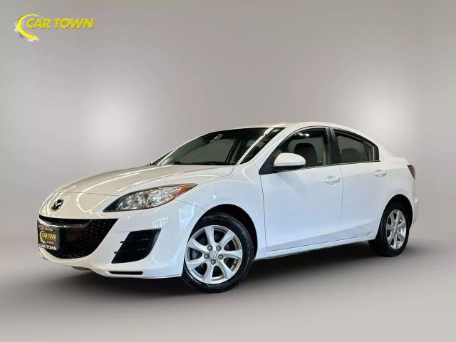 2010 Mazda Mazda3 i Touring