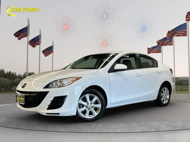 2010 Mazda Mazda3 i Touring