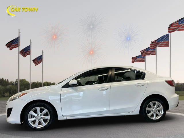 2010 Mazda Mazda3 i Touring