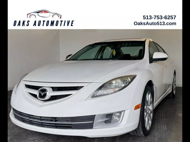2010 Mazda Mazda6 s Grand Touring