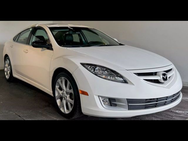2010 Mazda Mazda6 s Grand Touring