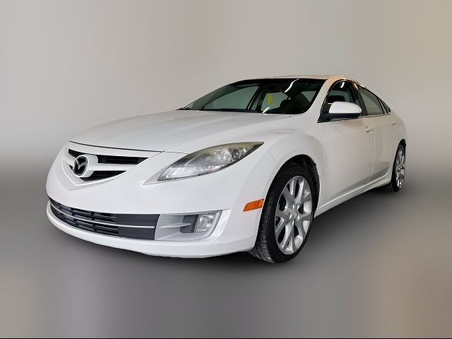 2010 Mazda Mazda6 s Grand Touring