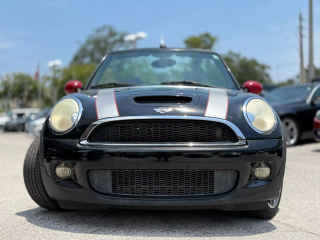 2010 MINI Cooper Convertible S