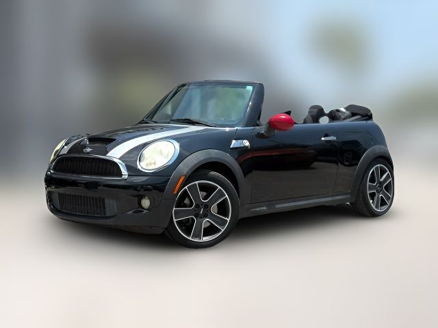 2010 MINI Cooper Convertible S