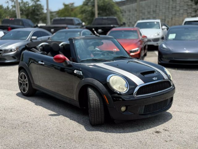 2010 MINI Cooper Convertible S