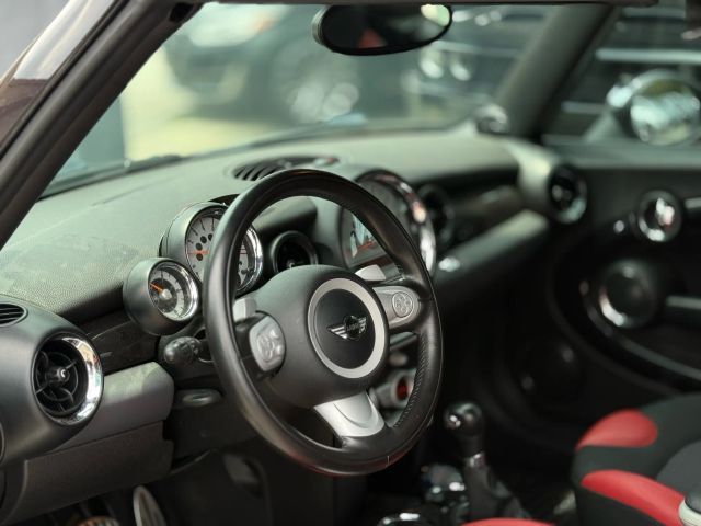 2010 MINI Cooper Convertible S