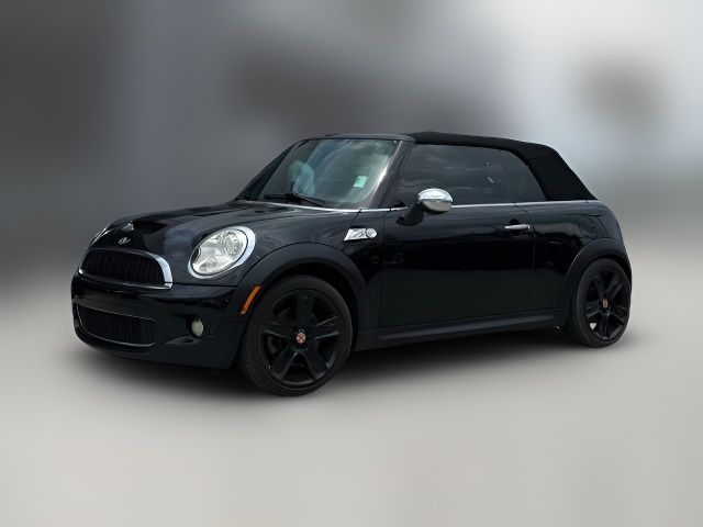 2010 MINI Cooper Convertible S