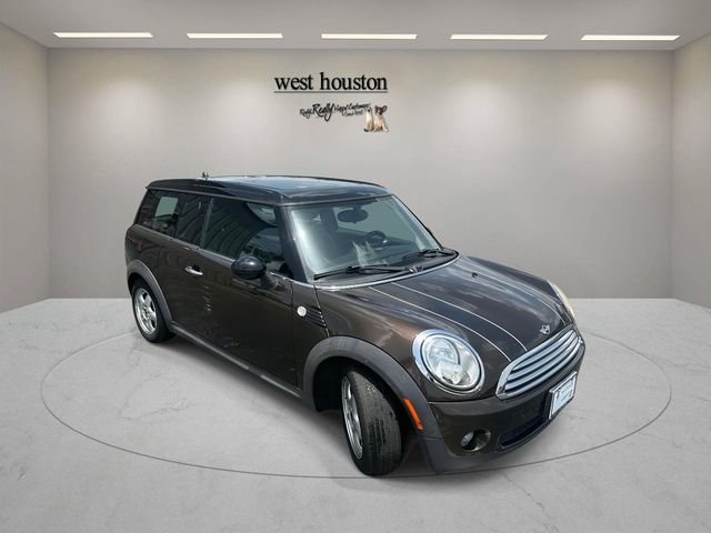 2010 MINI Cooper Clubman Base