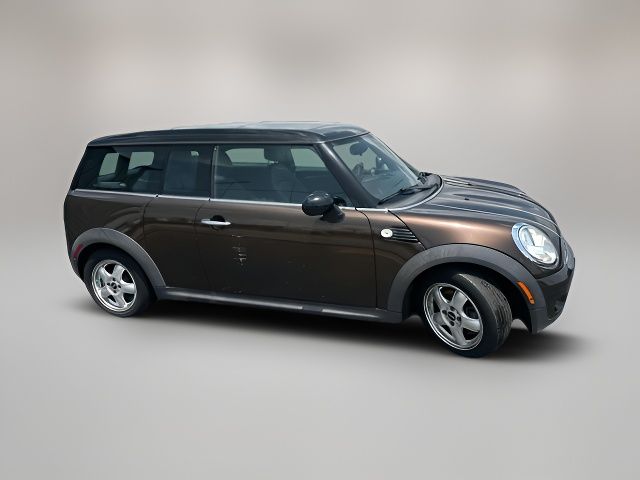 2010 MINI Cooper Clubman Base