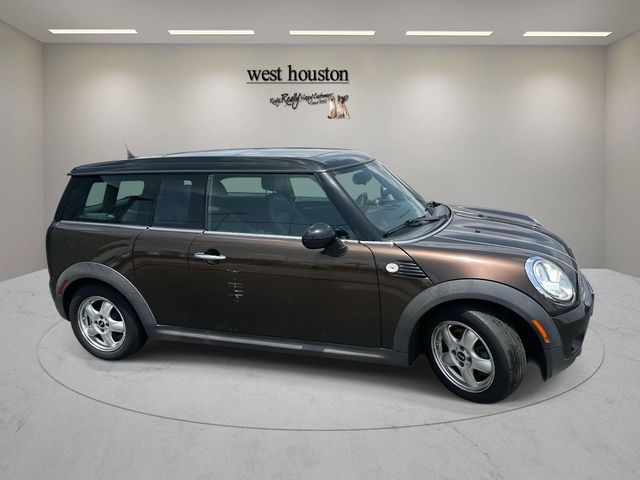 2010 MINI Cooper Clubman Base