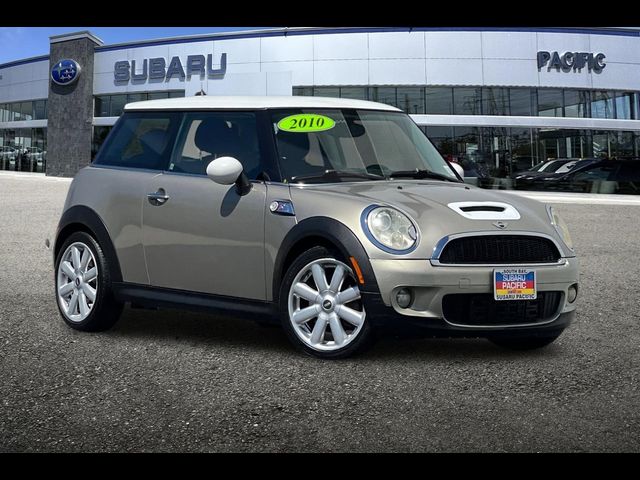 2010 MINI Cooper Hardtop S