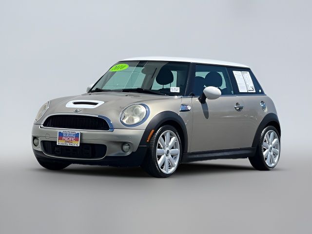 2010 MINI Cooper Hardtop S