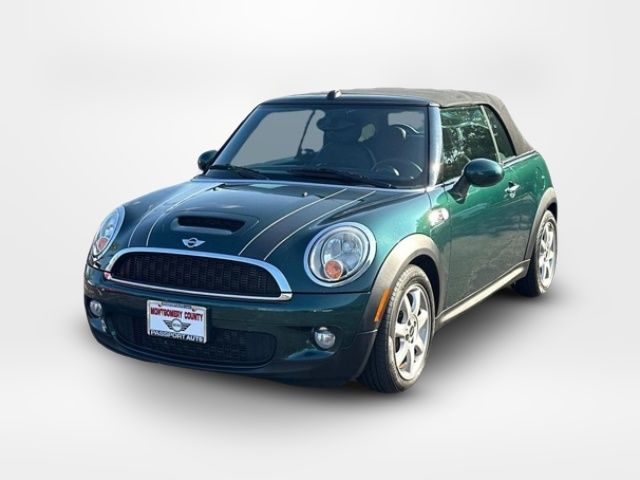 2010 MINI Cooper Convertible S