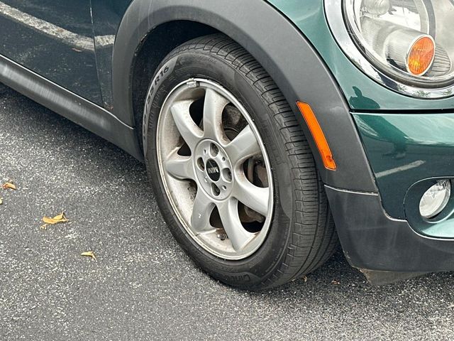 2010 MINI Cooper Convertible S