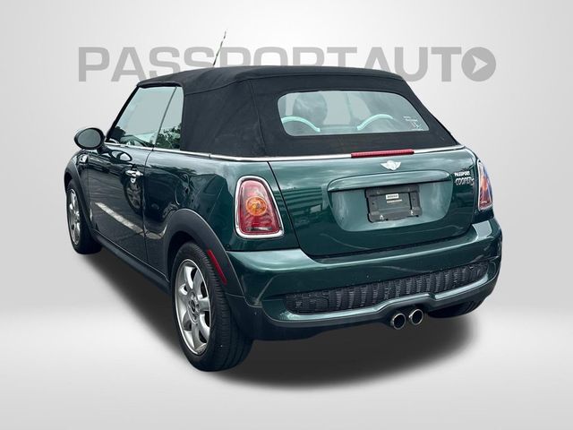 2010 MINI Cooper Convertible S