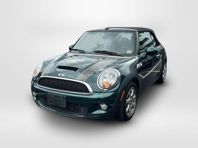 2010 MINI Cooper Convertible S