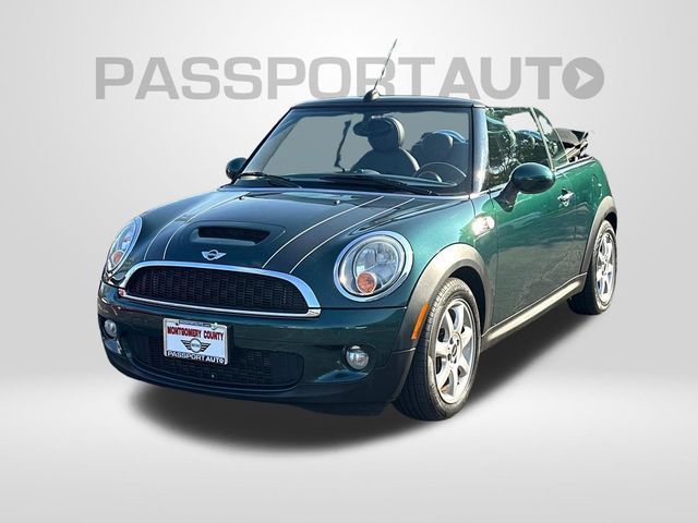2010 MINI Cooper Convertible S