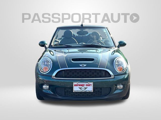 2010 MINI Cooper Convertible S