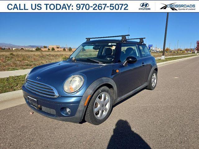 2010 MINI Cooper Hardtop Base