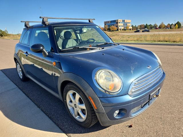 2010 MINI Cooper Hardtop Base