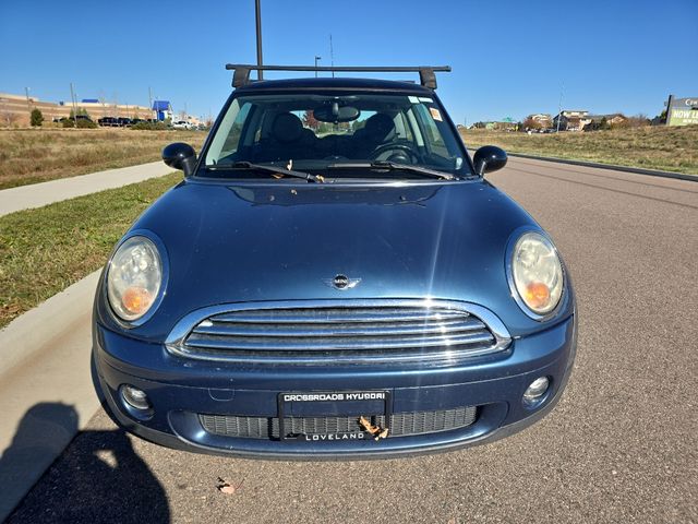 2010 MINI Cooper Hardtop Base