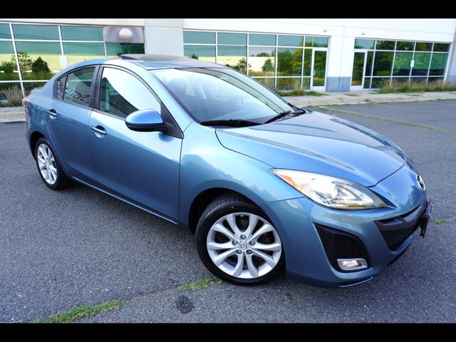 2010 Mazda Mazda3 s Grand Touring