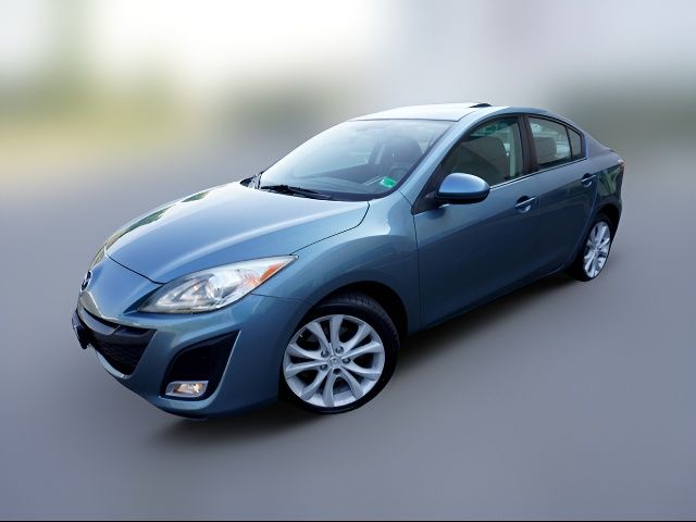 2010 Mazda Mazda3 s Grand Touring