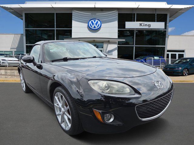 2010 Mazda MX-5 Miata Touring