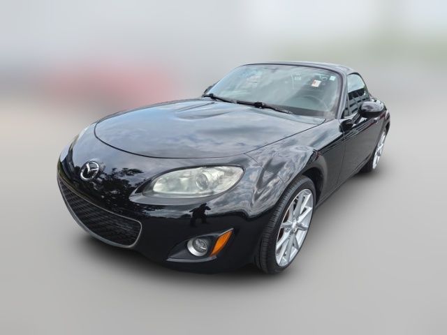 2010 Mazda MX-5 Miata Touring