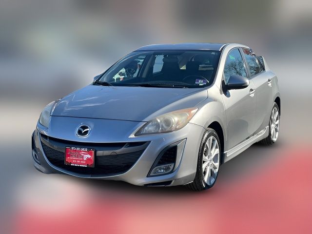 2010 Mazda Mazda3 s Sport