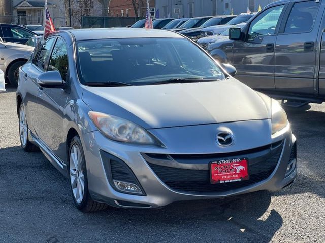 2010 Mazda Mazda3 s Sport