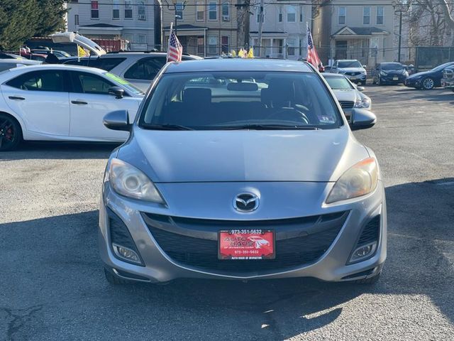2010 Mazda Mazda3 s Sport