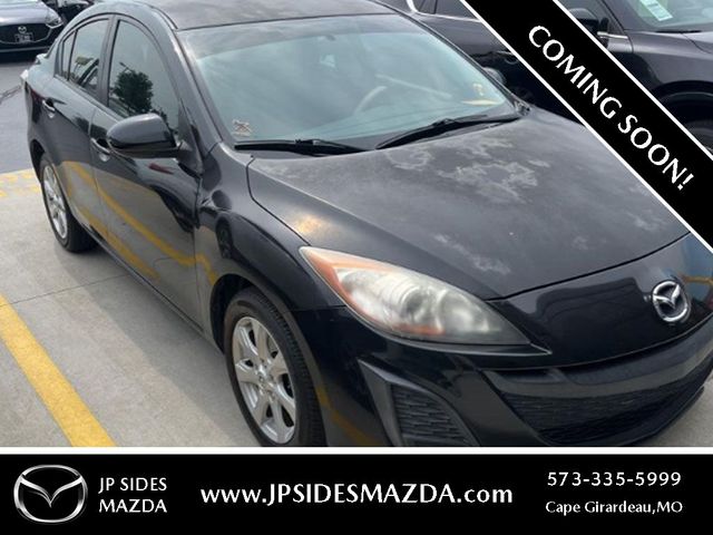 2010 Mazda Mazda3 i Touring