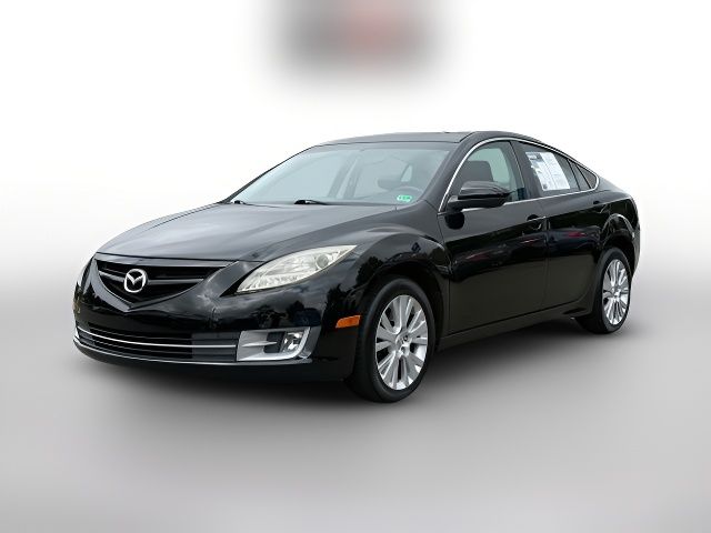 2010 Mazda Mazda6 i Touring
