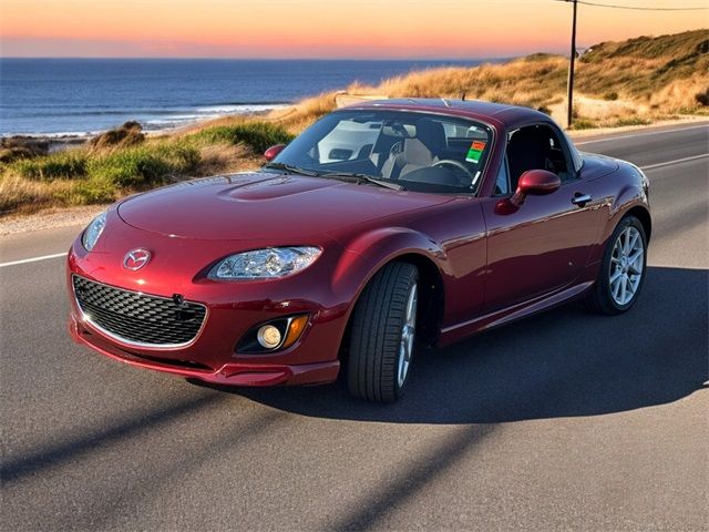 2010 Mazda MX-5 Miata Touring