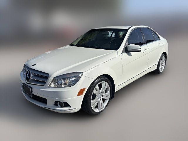 2010 Mercedes-Benz C-Class 