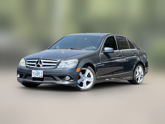 2010 Mercedes-Benz C-Class 300 Luxury