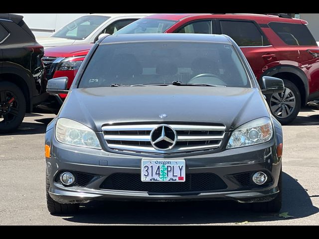 2010 Mercedes-Benz C-Class 300 Luxury