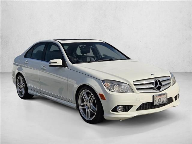 2010 Mercedes-Benz C-Class 350 Sport