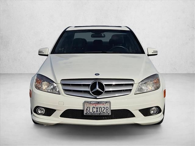 2010 Mercedes-Benz C-Class 350 Sport