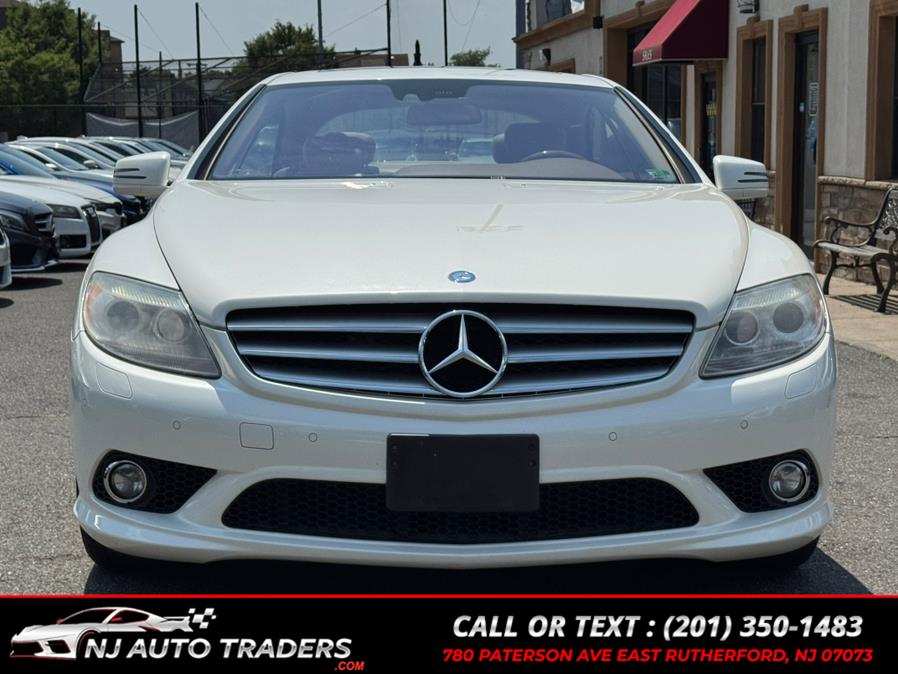 Mercedes-Benz CL-Class ホワイト 2010 Mercedes-Benz CL Reliability, Consumer Ratings & Pricing
