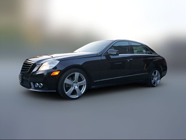 2010 Mercedes-Benz E-Class 350 Sport