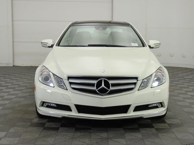 2010 Mercedes-Benz E-Class 350