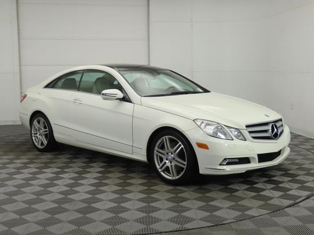 2010 Mercedes-Benz E-Class 350
