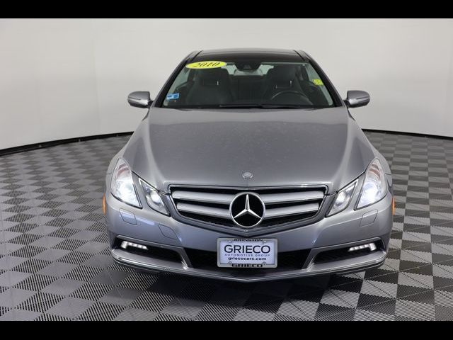 2010 Mercedes-Benz E-Class 350